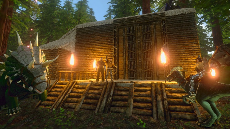 ARK: Survival Evolved screenshot-4