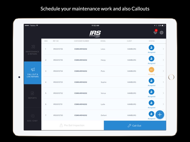 IRS International screenshot-3