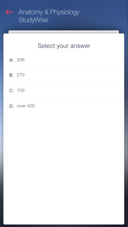 StudyWise Anatomy & Physiology screenshot-3