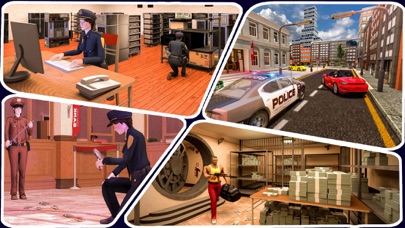 Police Officer Crime Detective screenshot 2