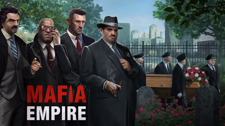 Mafia Empire: City of Crime screenshot-0
