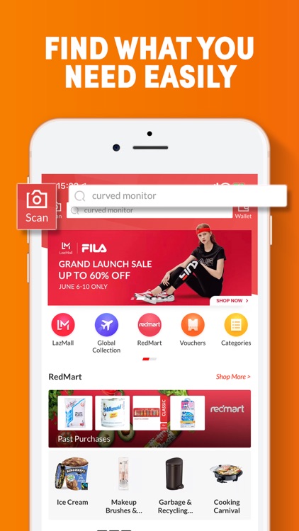Lazada - Best Shopping Online screenshot-3