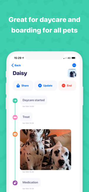 Walkies: Pet Walking & Sitting(圖7)-速報App