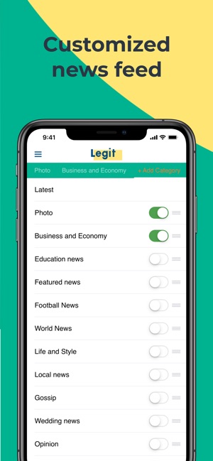 Legit.ng: Nigerian News NAIJ(圖3)-速報App