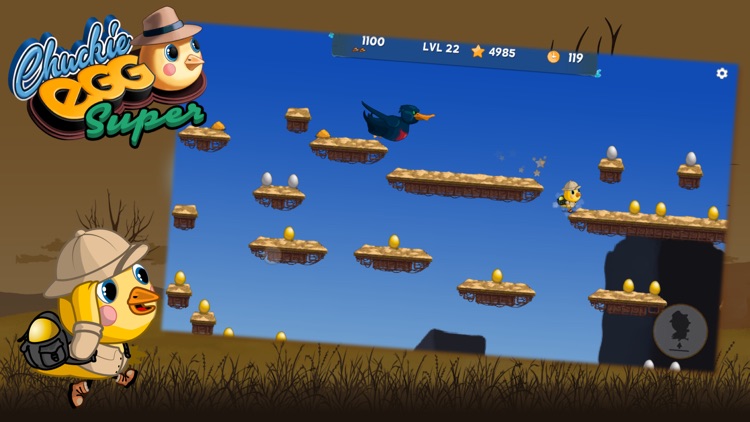 Super Chuckie Egg screenshot-3