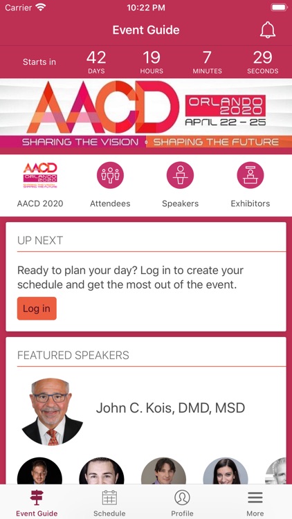 AACD 2020 Orlando