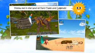 How to cancel & delete Fairy Tales and Legends (Full) from iphone & ipad 1