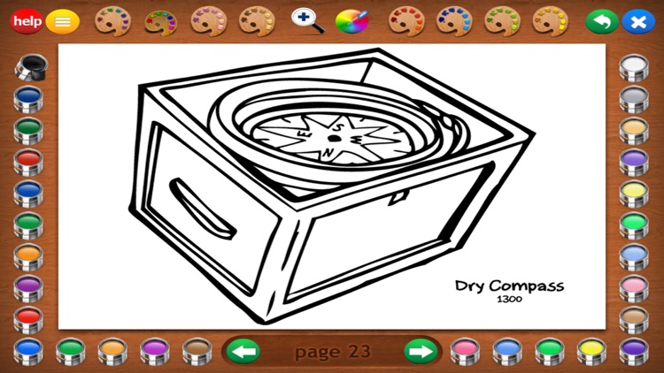 Coloring Book 29 screenshot-5