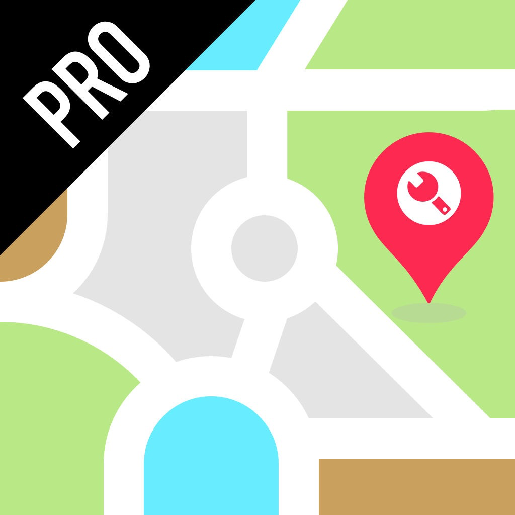 位置情報偽装 での写真の位置情報を変える Iphoneアプリ Applion