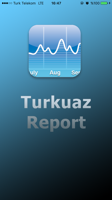 How to cancel & delete Turkuaz Report from iphone & ipad 1