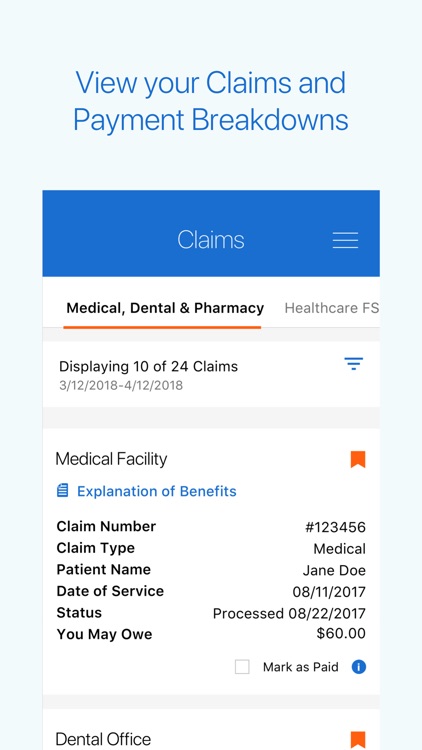 UnitedHealthcare screenshot-5