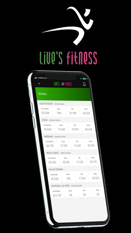 Live's Fitness Gym