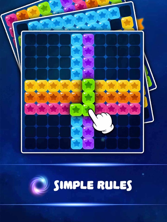 Screenshot #6 pour Block Puzzle - Puzzle Games