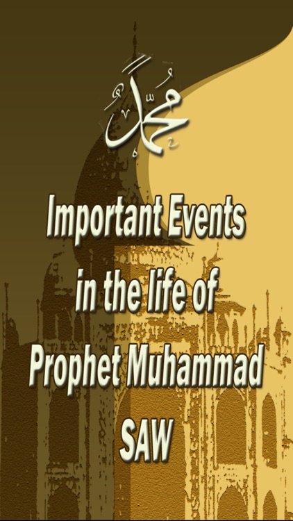 The Life of Prophet Muhammad