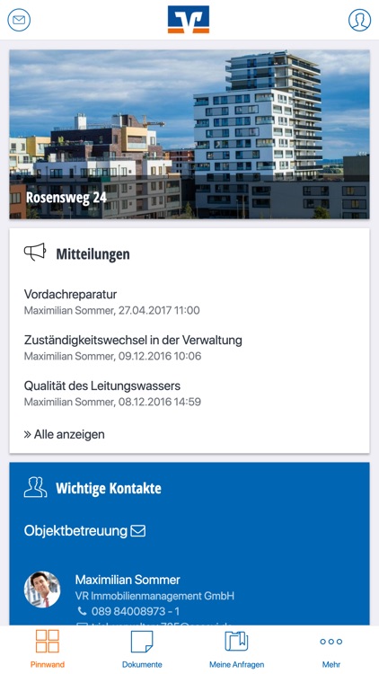 VR Hausverwaltung