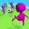 Ball Attack 3D is a ball game for everyone who likes to break blocks, score goals in goals, defeat enemies in battle games and football without the Internet