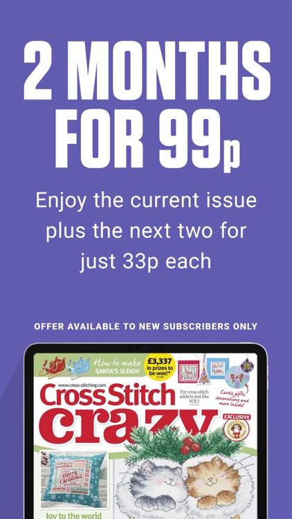 Cross Stitch Crazy Magazine