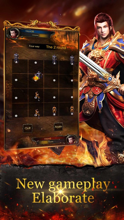 Fighting-Chess screenshot-3