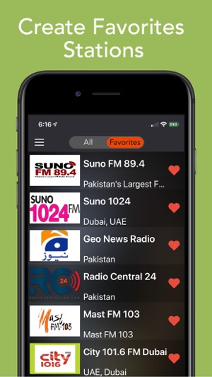 Pakistan Radios Pro(圖7)-速報App