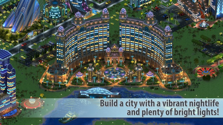 Megapolis: Big Town Tycoon Sim screenshot-3