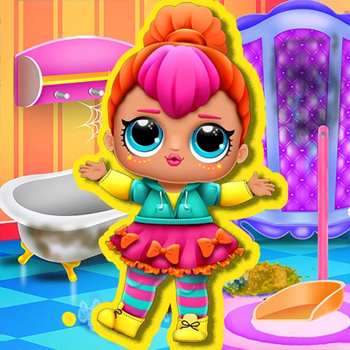 LOL Baby Dolls House Surprise icon