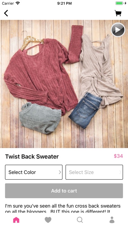 The Flaunt Boutique