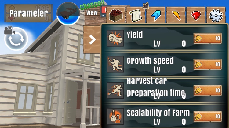Always Idylly Farm 3D screenshot-3