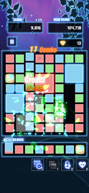 Block Puzzle: Merge Square(圖3)-速報App