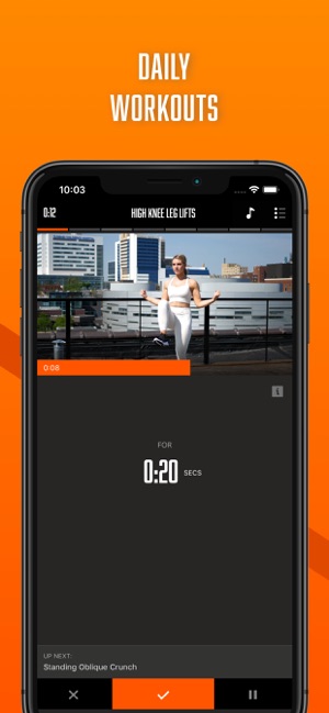 Burner: Healthier Everyday(圖3)-速報App