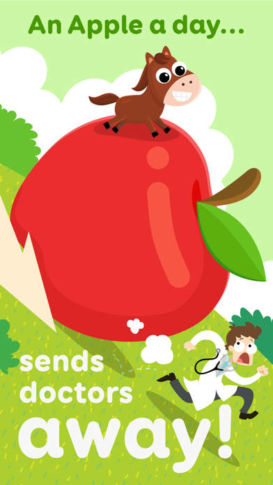 How to cancel & delete Fruits Garden Story: Kids Game from iphone & ipad 2