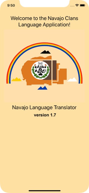 Navajo Clans Native Language(圖1)-速報App