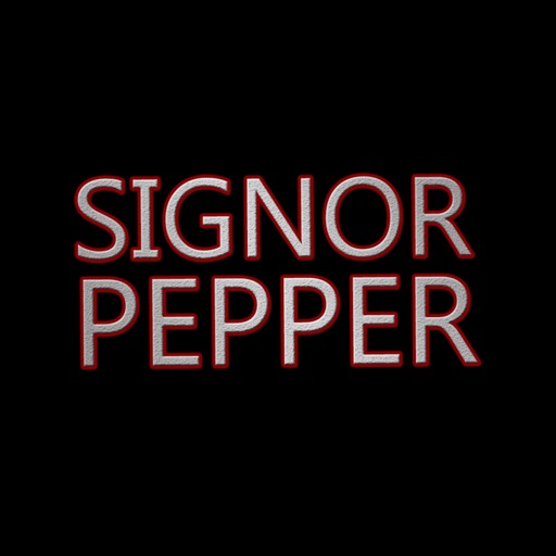 Signor Pepper Bingham