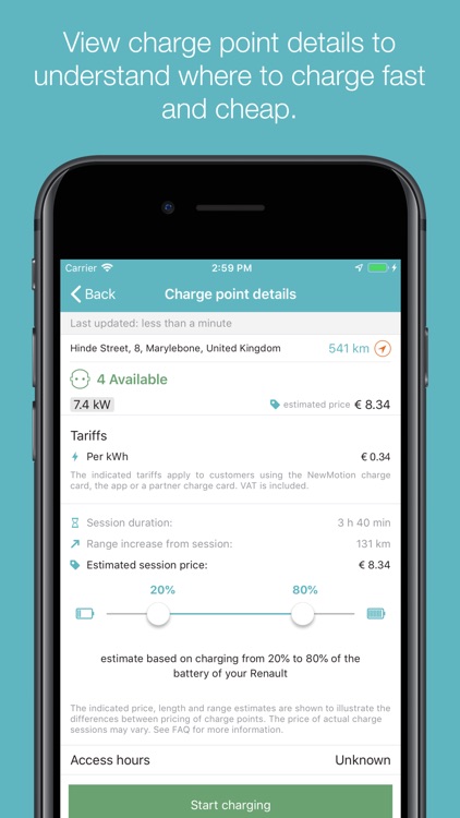 NewMotion: Public Charging screenshot-4