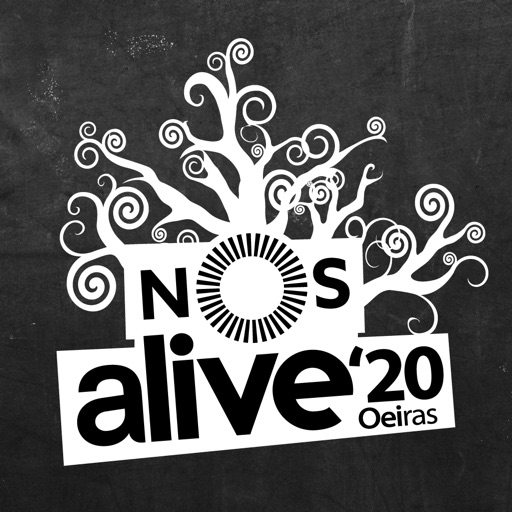 NOS Alive icon