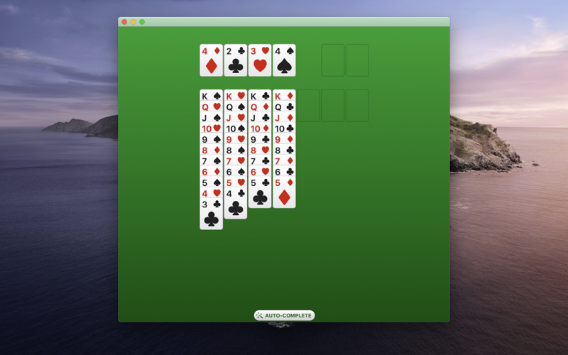 Solitaire (Simple & Classic) screenshot 2