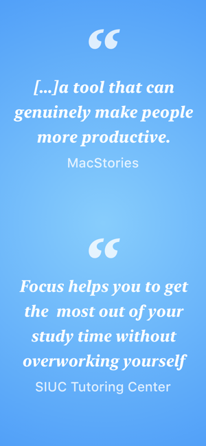 Focus - Time Management(圖4)-速報App