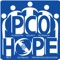 The PCO HOPE App is the most convenient way to support our community initiatives