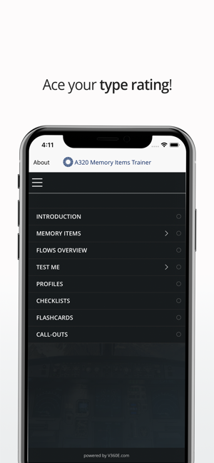 A320 Memory Items Trainer(圖3)-速報App