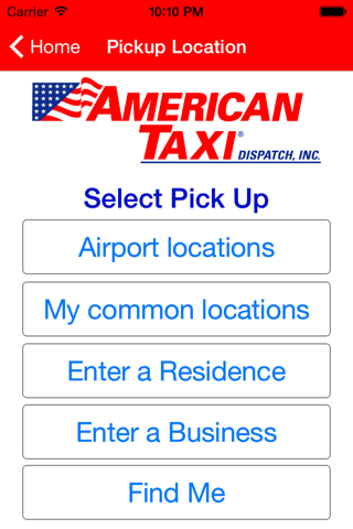 American Taxi Dispatch - náhled
