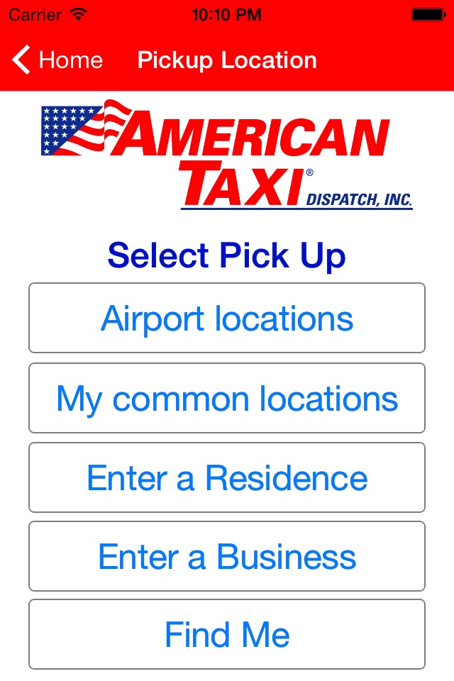 American Taxi Dispatch screenshot 4