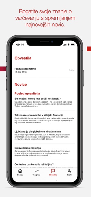 Generali Investments Slovenija(圖6)-速報App