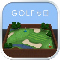 ゴルフな日 - ゴルフナビ GPS 距離計測 - apk