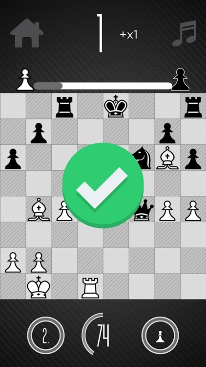Chess ONE - Chess Puzzle Game