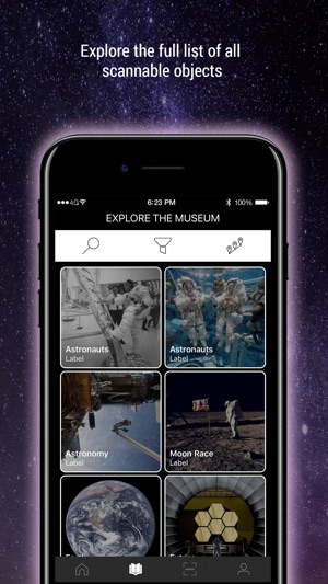 Explore On the moon and beyond(圖2)-速報App