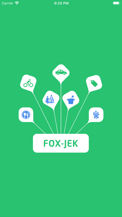 How to cancel & delete Fox-Jek Restaurant - Store from iphone & ipad 1