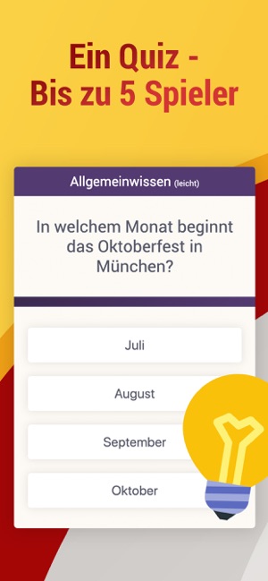 Das Quiz mit Freunden(圖1)-速報App