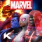Prepare for epic versus-fighting action with your favorite Marvel Super Heroes & Super Villains in the ultimate cosmic showdown
