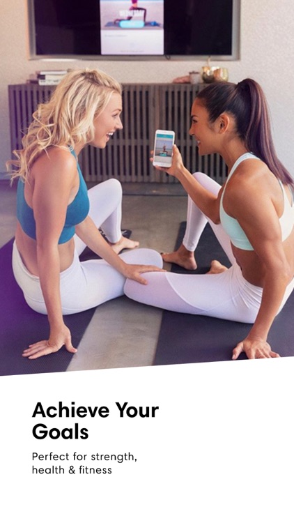 Tone It Up: Workout & Fitness