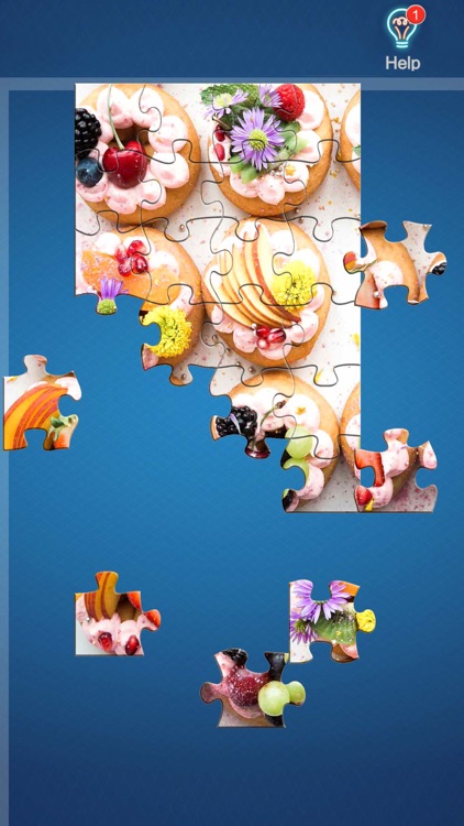 Jigsaw Puzzle - Offline Games screenshot-4