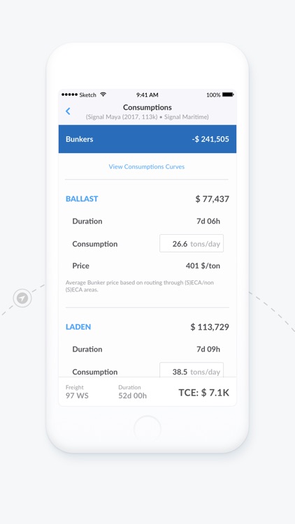 Signal Ocean - TCE screenshot-6